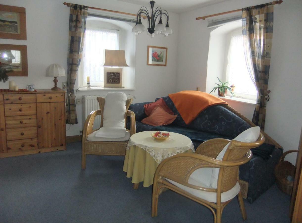 Gastewohnung Dresden-Altlockwitz Екстериор снимка