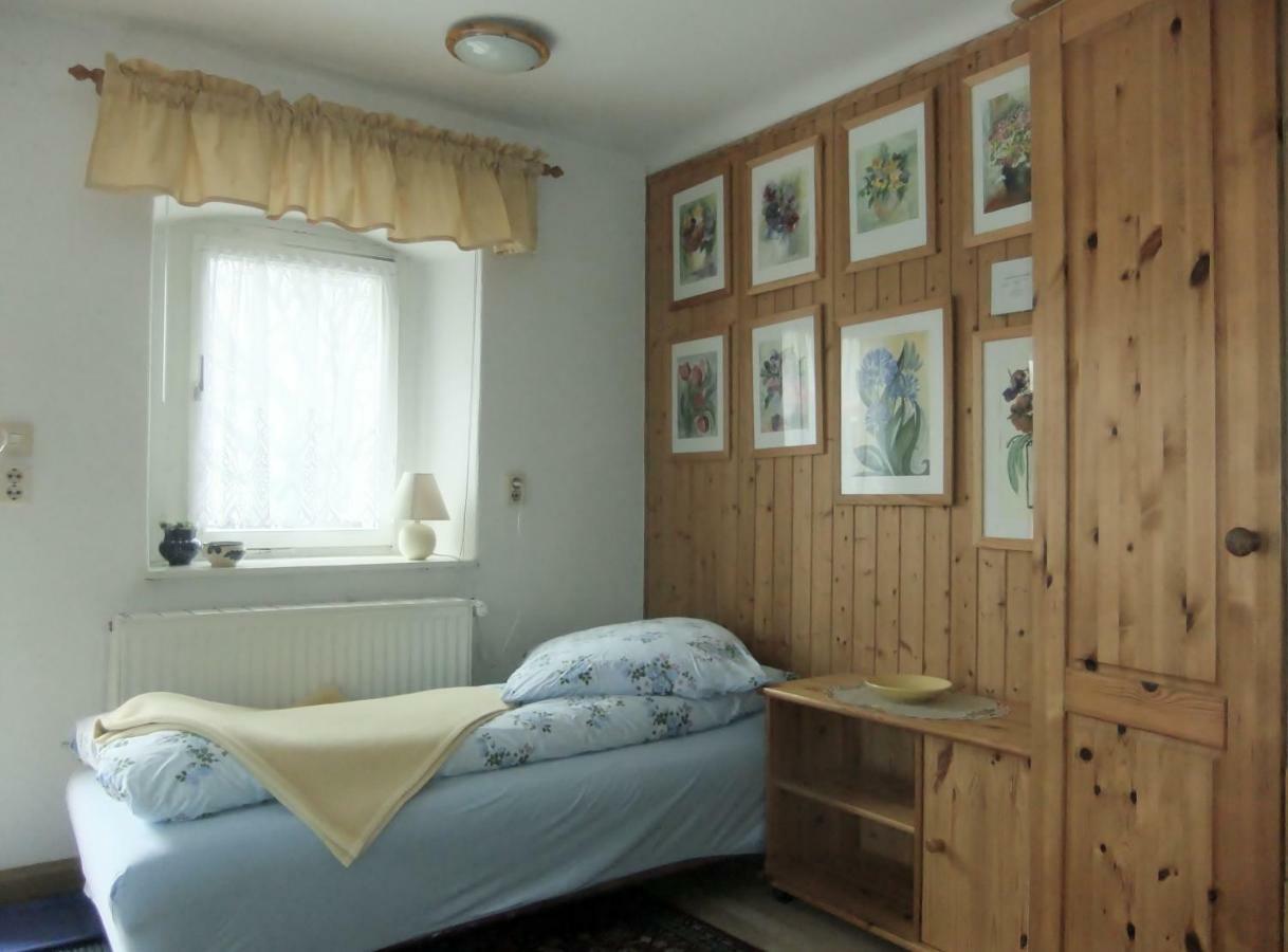 Gastewohnung Dresden-Altlockwitz Екстериор снимка